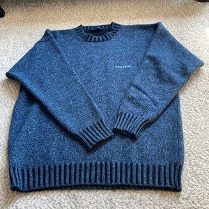NEW Panerai Crewneck Mens Sweater